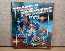 Vintage transformers panini for sale  SALISBURY