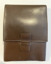 Zigarrenetui leder braun gebraucht kaufen  Mainz