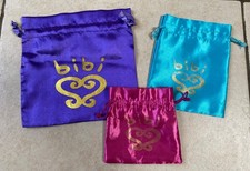 Bibi bijoux satin for sale  UK