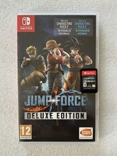 Jump force deluxe usato  Alpignano