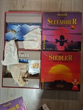 Siedler catan grundspiel gebraucht kaufen  Bad Salzuflen