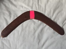Bumerangue vintage (Hawes Boomerangs Austrália) comprar usado  Enviando para Brazil