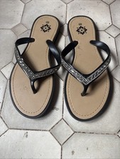 Zehentrenner flip flops gebraucht kaufen  Brakel
