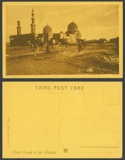 Egypt old postcard for sale  UK