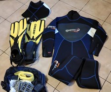 Kit immersione muta usato Kit immersione muta usato  Ladispoli