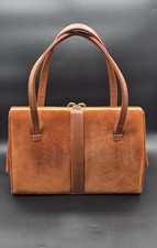 Vintage wildleder handtasche gebraucht kaufen  Nürnberg