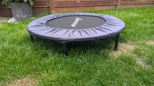 Foldable fitness trampoline for sale  LONDON