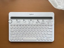 Logitech tastatur bluetooth gebraucht kaufen  Mannheim