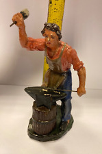 Statuina presepe fabbro usato  Cagliari