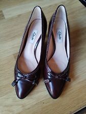 Womens clarks narrative for sale  KINGSWINFORD