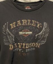 Harley davidson shirt for sale  Mitchell