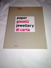 Gioielli carta paper usato  Nave