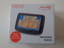 Mio navman m400 for sale  BUSHEY