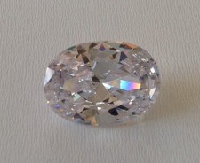 Oval white cubic for sale  Niagara Falls