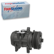 Compressor AC 4 estações para 1988 Mercury Cougar 5.0L V8 comprar usado  Enviando para Brazil