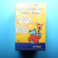Tdk pack special gebraucht kaufen  Minden