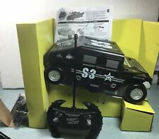 2005 AIR HOGS R/c ZERO GRAVITY WALL CLIMBER armas e táticas especiais Humvee Nunca Usado Na Caixa Original, usado comprar usado  Enviando para Brazil