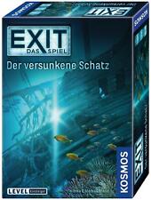 Exit versunkene schatz gebraucht kaufen  Aachen