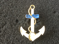 Anchor vintage pin for sale  HASTINGS