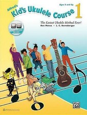 Alfreds kinder ukulele gebraucht kaufen  Berlin