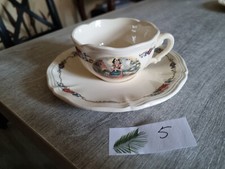Tasse café assiette d'occasion  Colmar