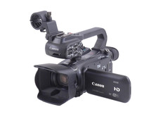 Videocamera canon xa25 usato  Spedire a Italy