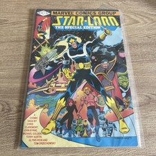 Star lord special for sale  CONGLETON