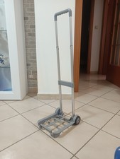 Carrellino trolley porta usato  Cisterna di Latina