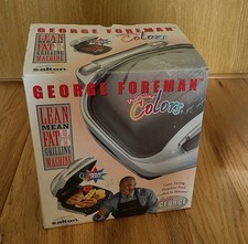 George foreman grill for sale  SHEFFIELD