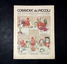 Corriere dei piccoli usato  Praia a Mare