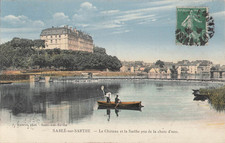 Sable sarthe chateau d'occasion  Vasles