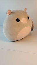Squishmallow bessa pig for sale  IPSWICH