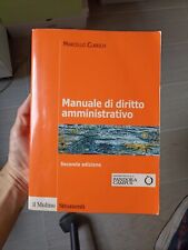 Manuale diritto amministrativo usato  Vittuone