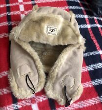 Ugg australia shearling for sale  STOKE-ON-TRENT