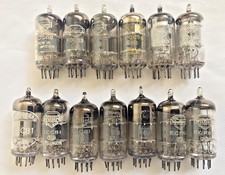 Mullard ecc85 ecc81 for sale  WALLASEY