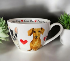 Love dog mug for sale  Bonney Lake