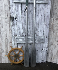 Vintage aluminum wood for sale  Hoffman Estates