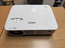 Nec p502hl dlp for sale  GREAT MISSENDEN
