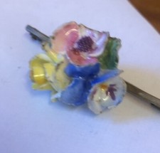 Woman vintage brooch for sale  MAIDENHEAD