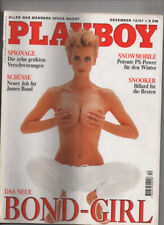 Playboy dezember 1997 gebraucht kaufen  Langenfeld (Rheinland)