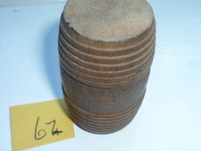 Vintage wooden container for sale  LINCOLN