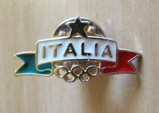 Pins spilla italia usato  Roma