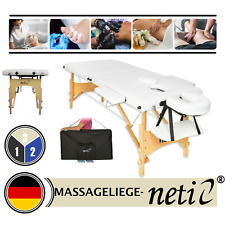 Massageliege mobile massagetis gebraucht kaufen  Görlitz