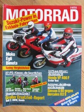 Hefte motorrad 1983 gebraucht kaufen  Lich