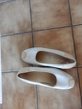 Pumps zweifarbig gebraucht kaufen  Ebersbach an der Fils