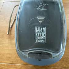 George foreman lean for sale  WALTHAM CROSS