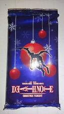 Death note christmas usato  Torino