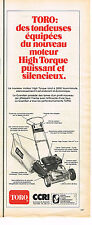 Advertising 014 1974 d'occasion  Expédié en Belgium