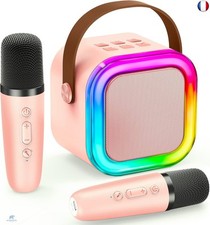 Micro karaoke enfant d'occasion  Paris VI