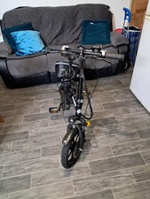 Hybrid foldable bike for sale  LEEDS
